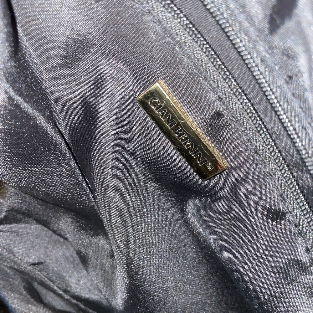 Giani Bernini Shoulder Tote - Picture 4 of 5